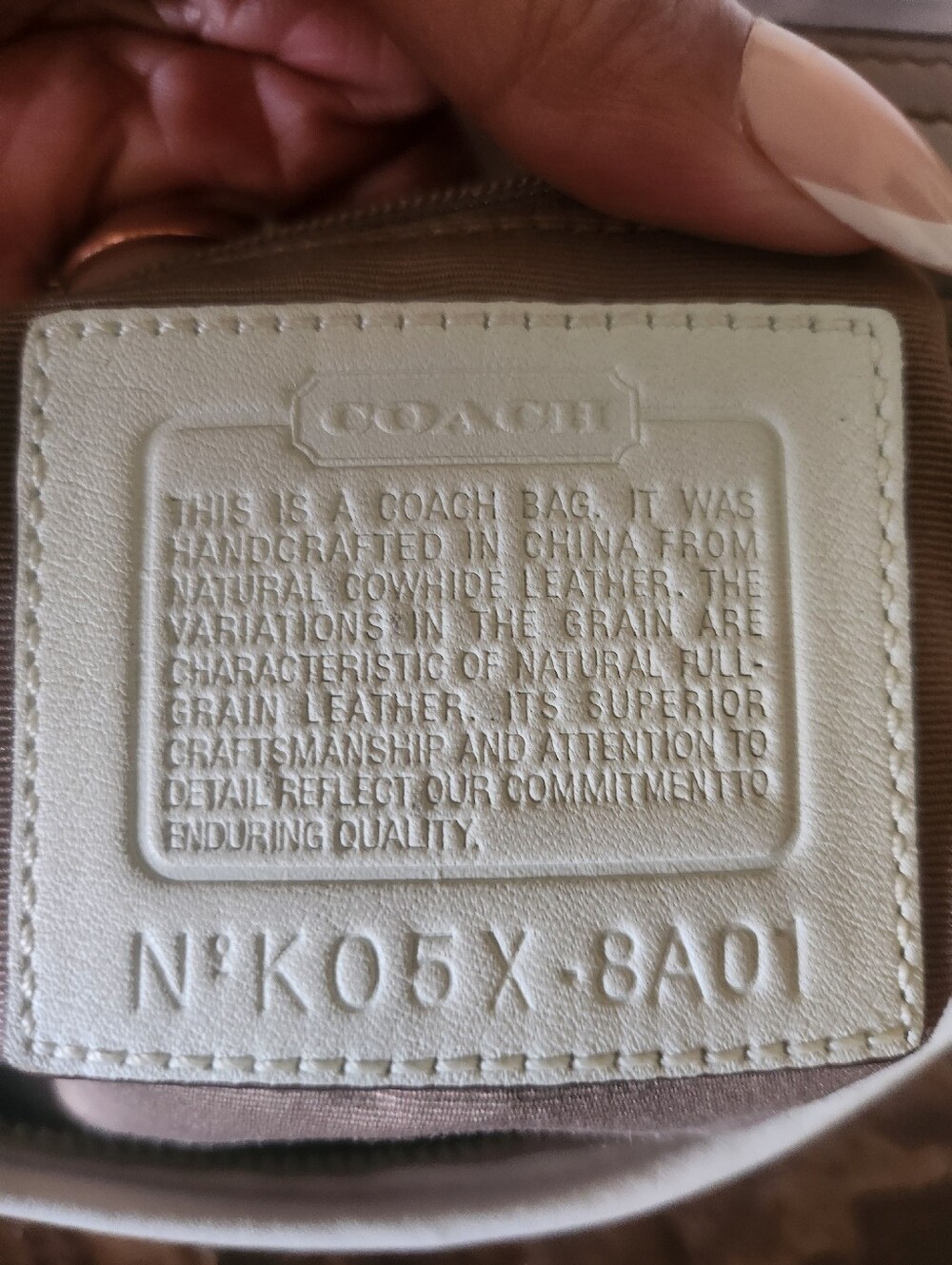 Coach Vintage  Soho Shoulder Bag 2005 EUC - Picture 2 of 16